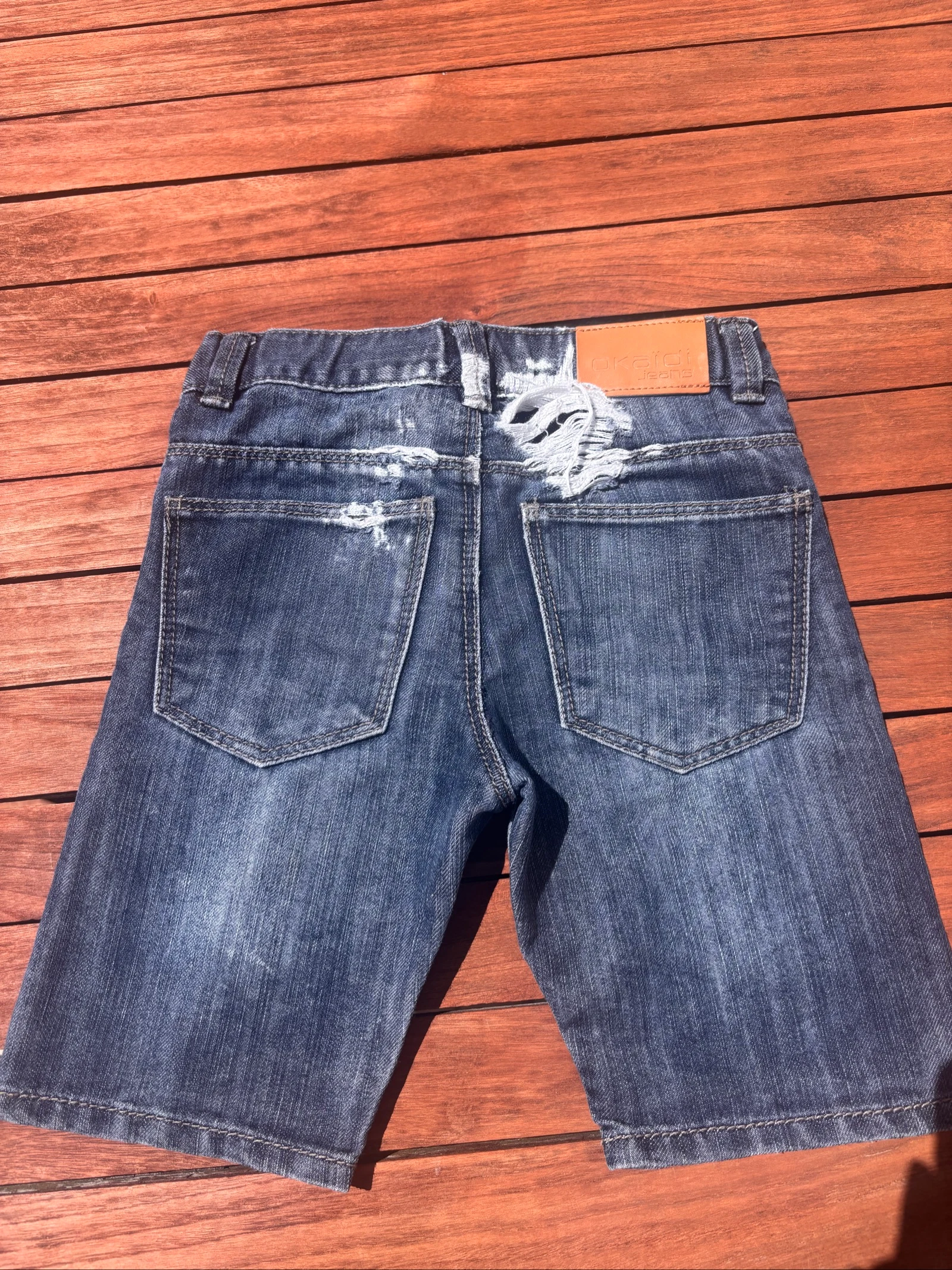 Pantalón corto – photo 2